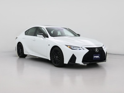 2023 Lexus IS 500 F-Sport Performance Premium