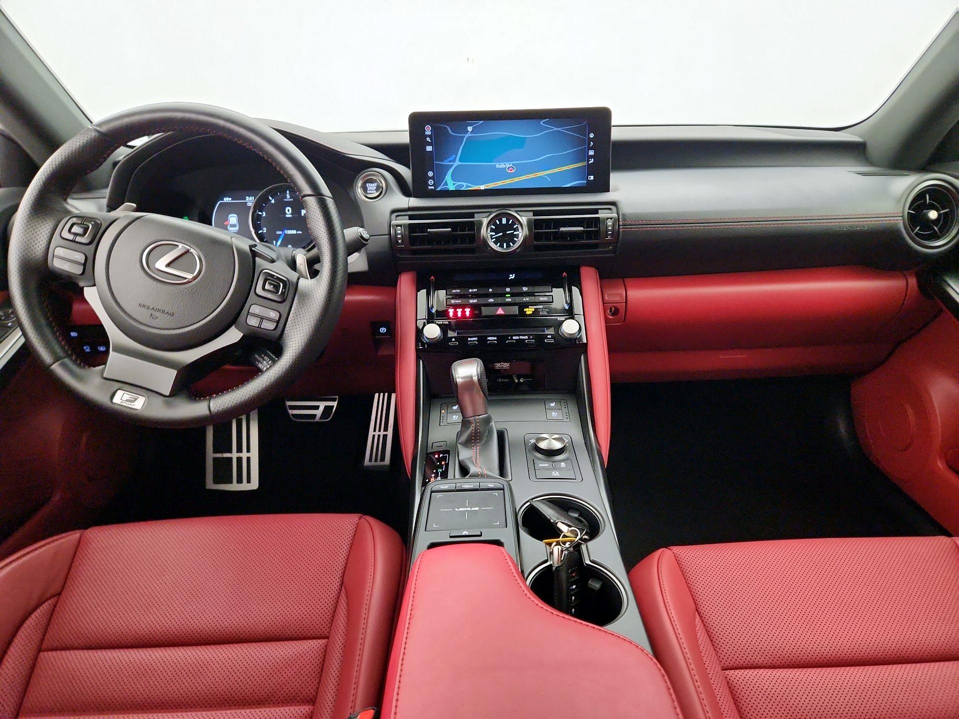 Thumbnail: 2023 Lexus IS - 9