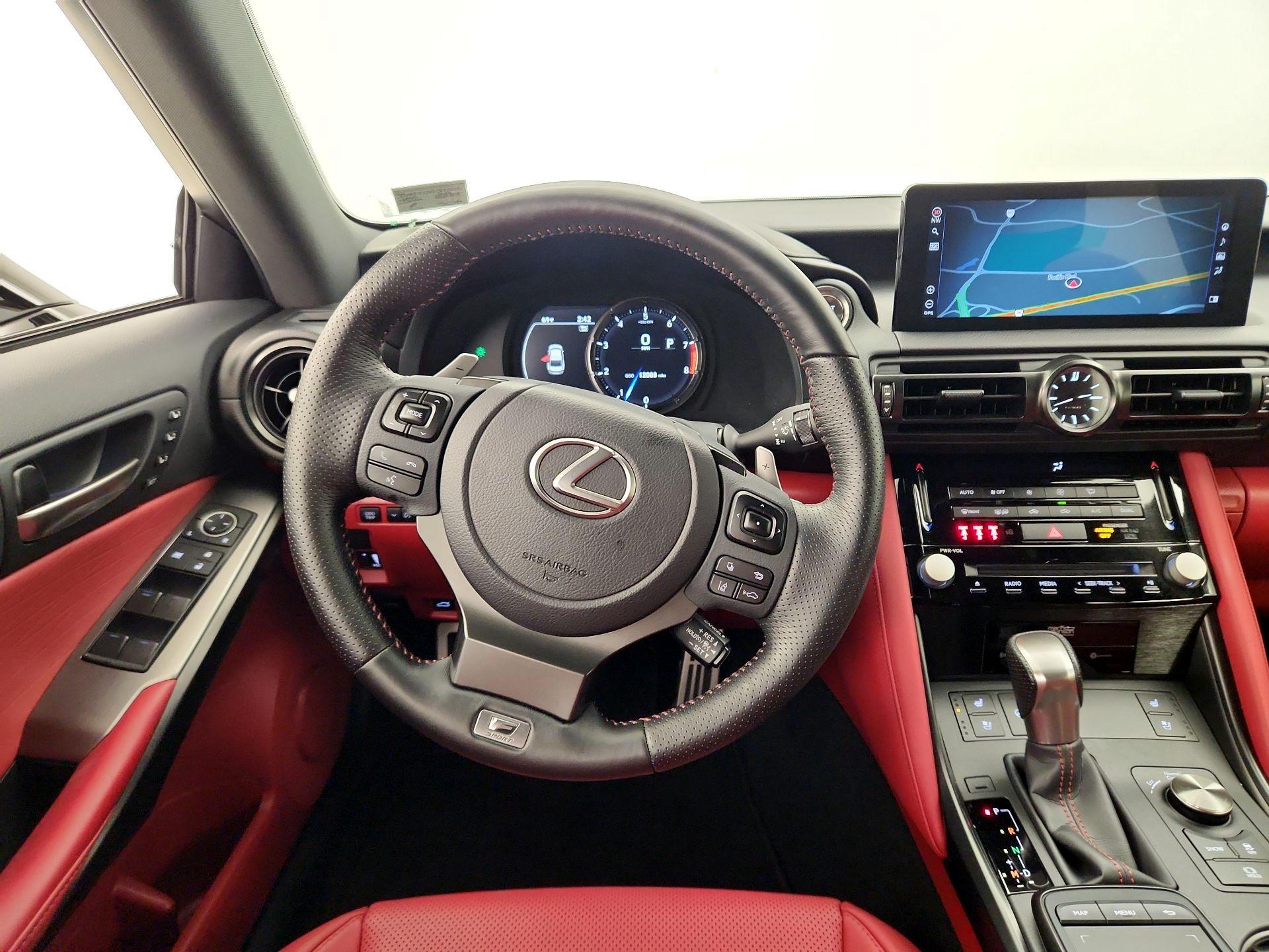 Thumbnail: 2023 Lexus IS - 10