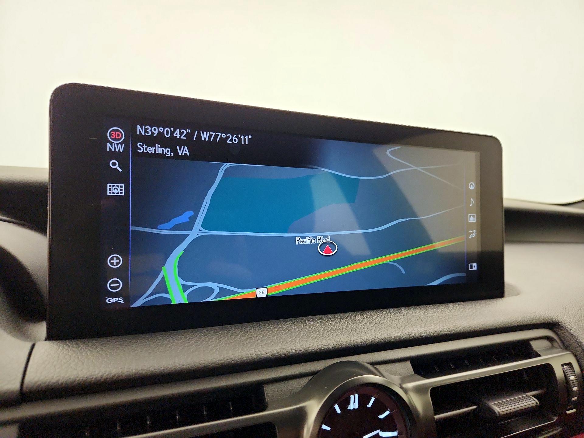 Thumbnail: 2023 Lexus IS - 14