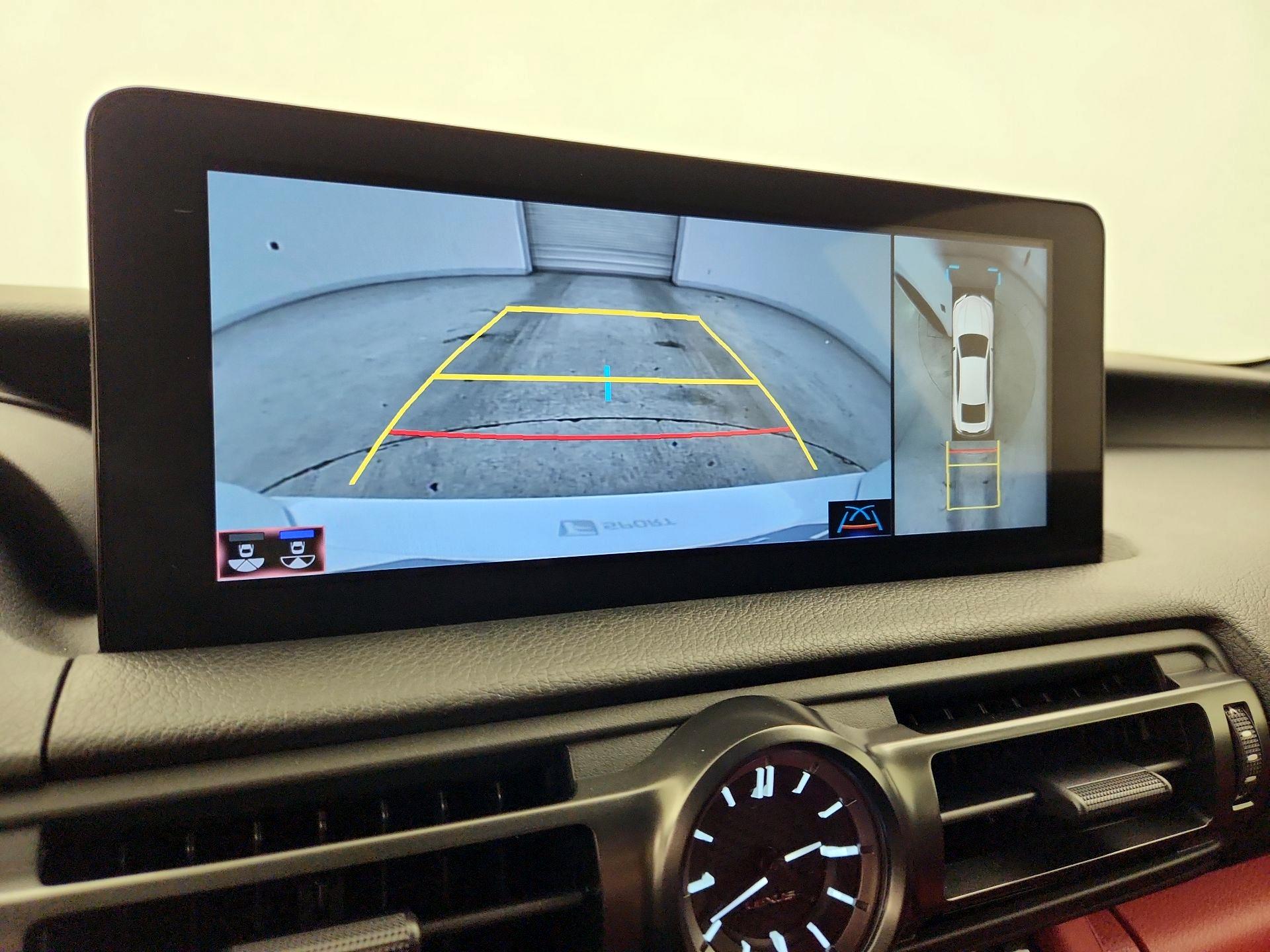 Thumbnail: 2023 Lexus IS - 15