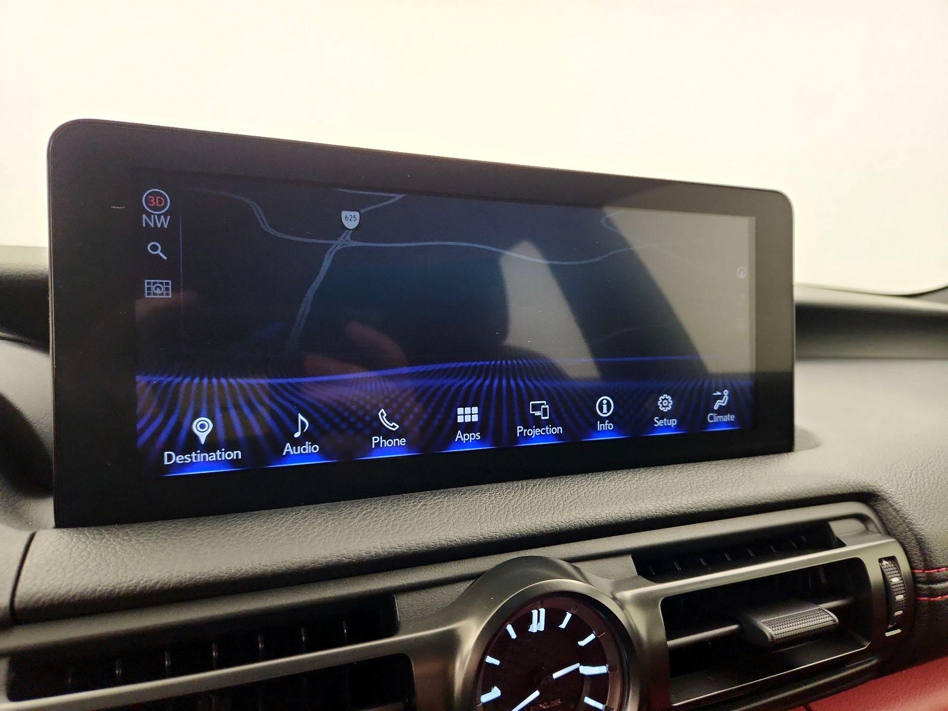 Thumbnail: 2023 Lexus IS - 16