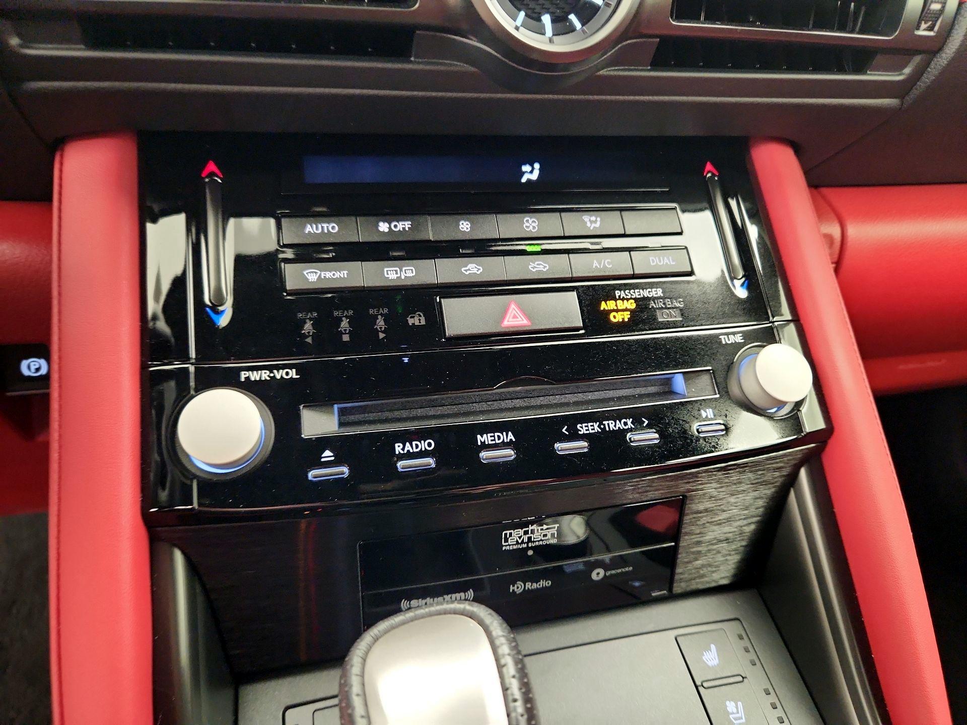 Thumbnail: 2023 Lexus IS - 17