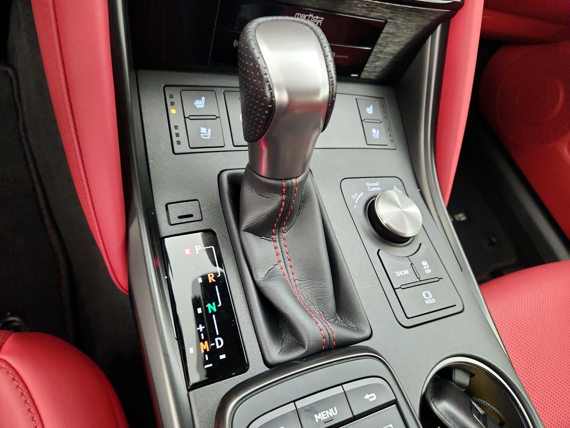 Thumbnail: 2023 Lexus IS - 18