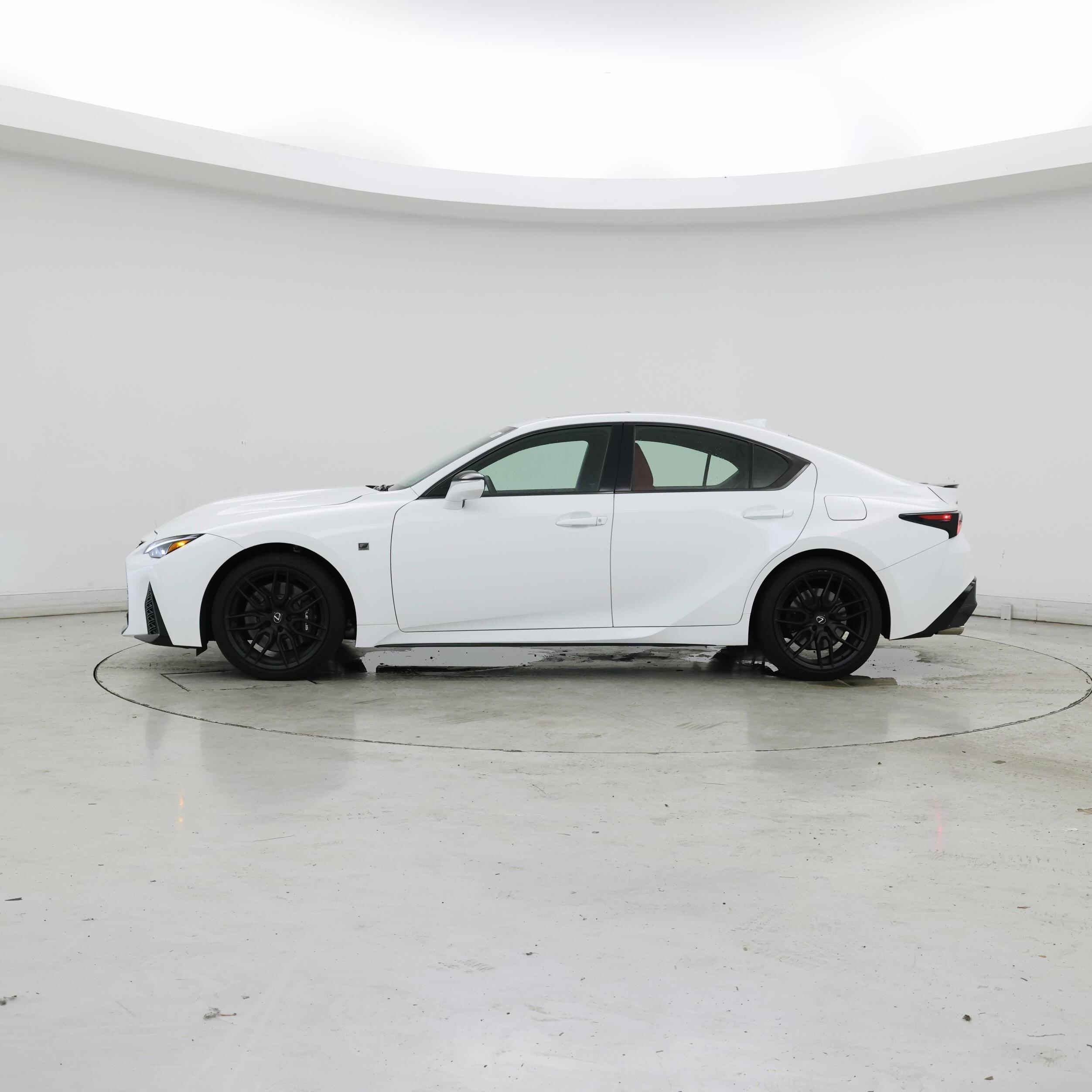 Thumbnail: 2023 Lexus IS - 3