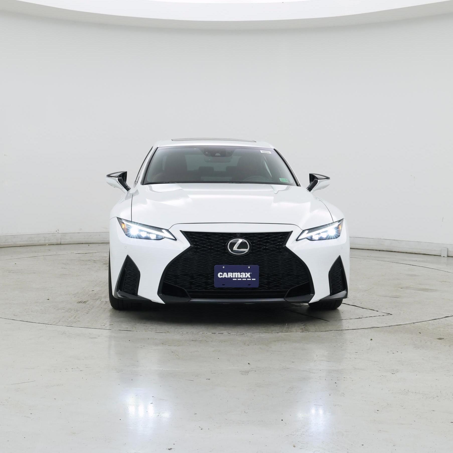 Thumbnail: 2023 Lexus IS - 5