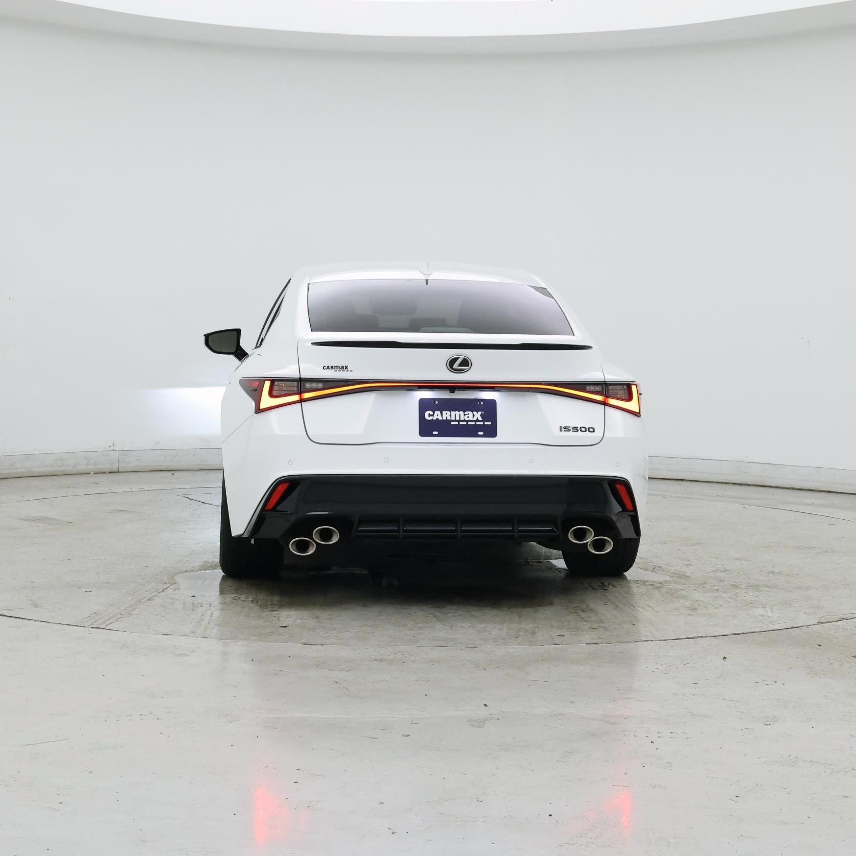 Thumbnail: 2023 Lexus IS - 6