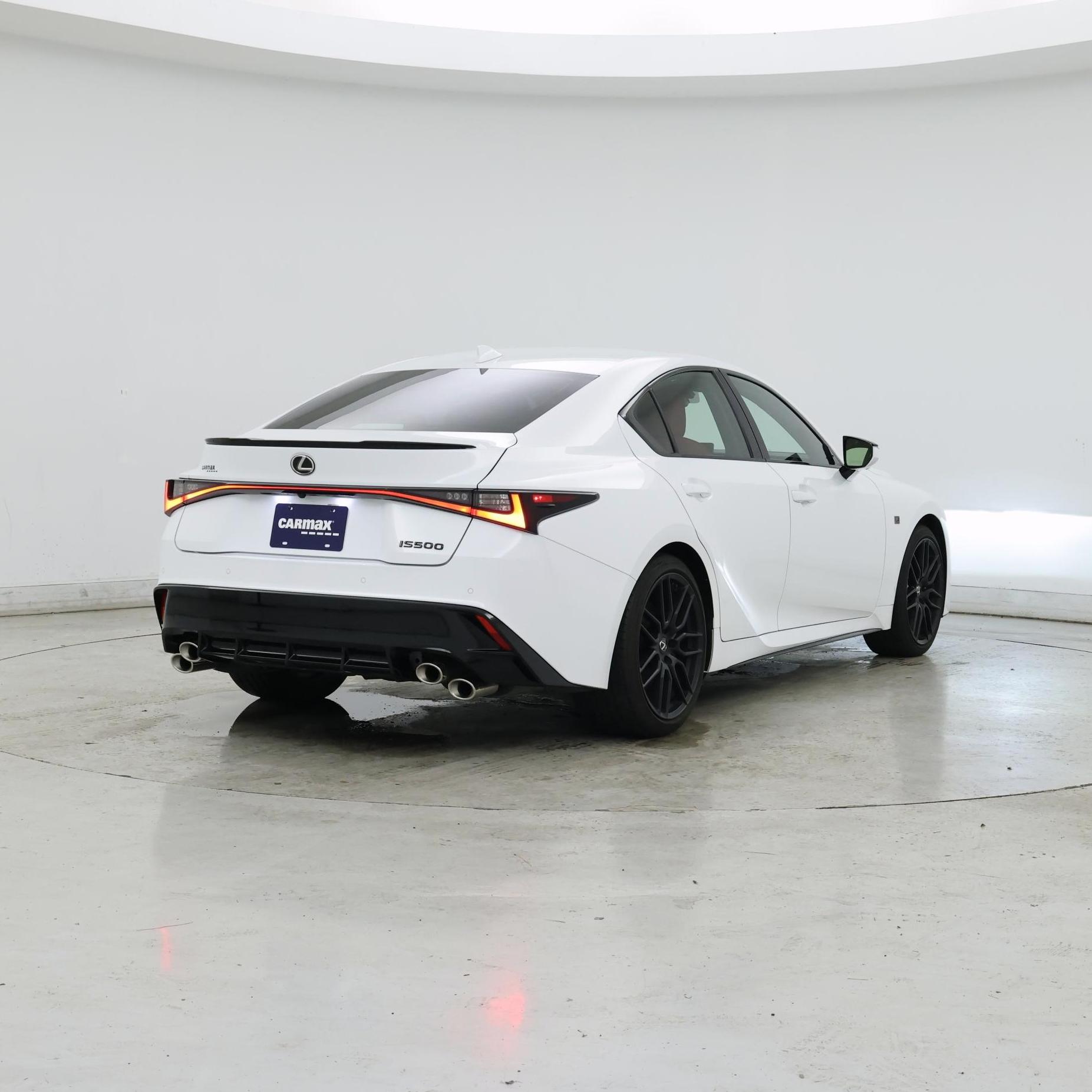 Thumbnail: 2023 Lexus IS - 8