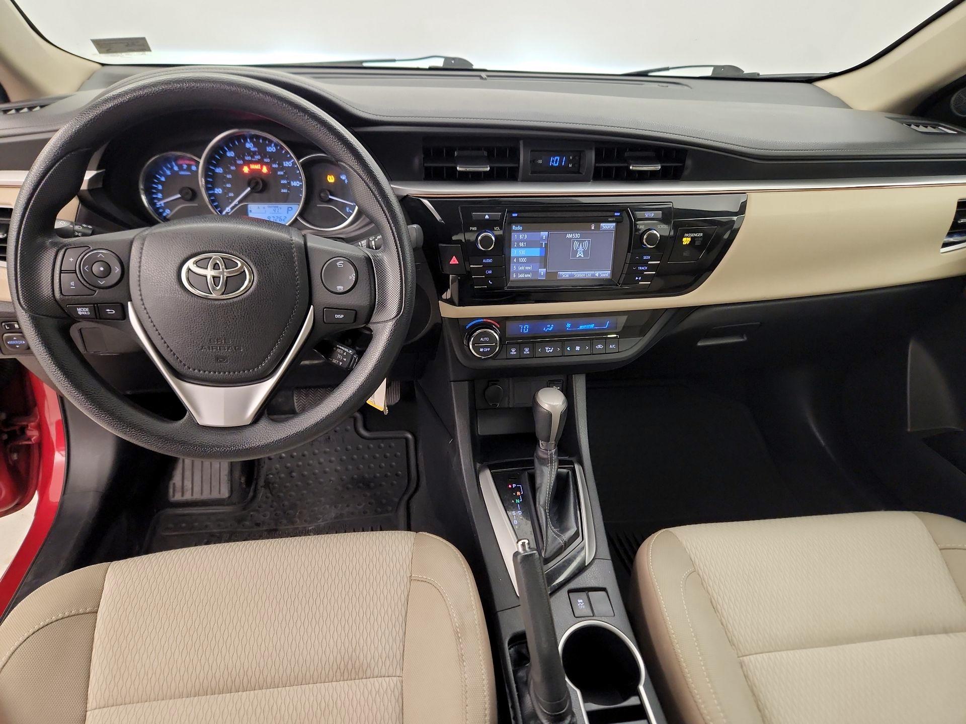 Thumbnail: 2016 Toyota Corolla - 9
