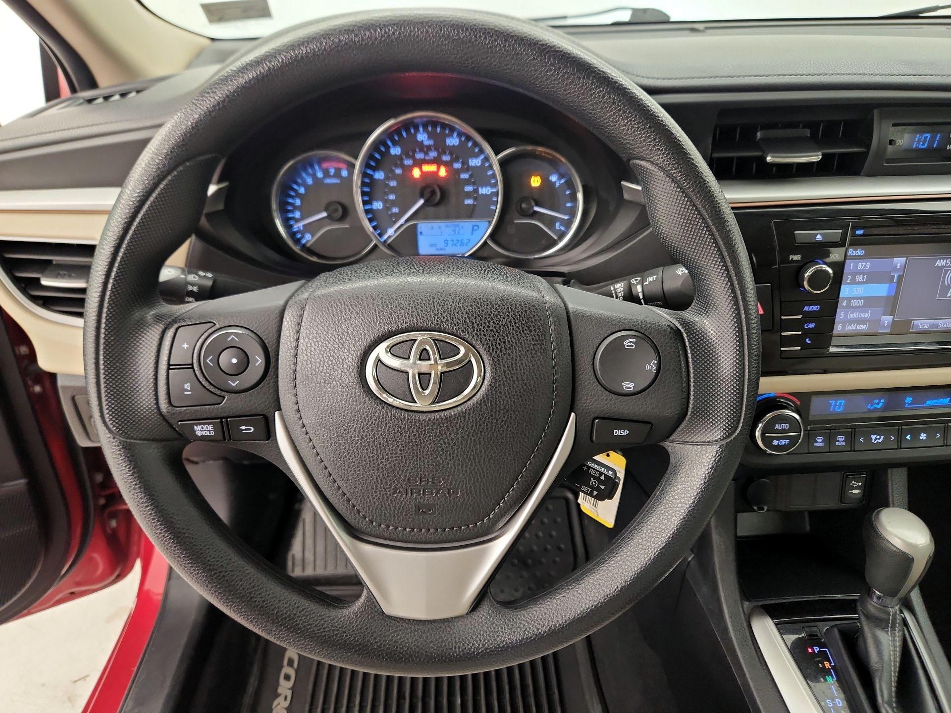 Thumbnail: 2016 Toyota Corolla - 10