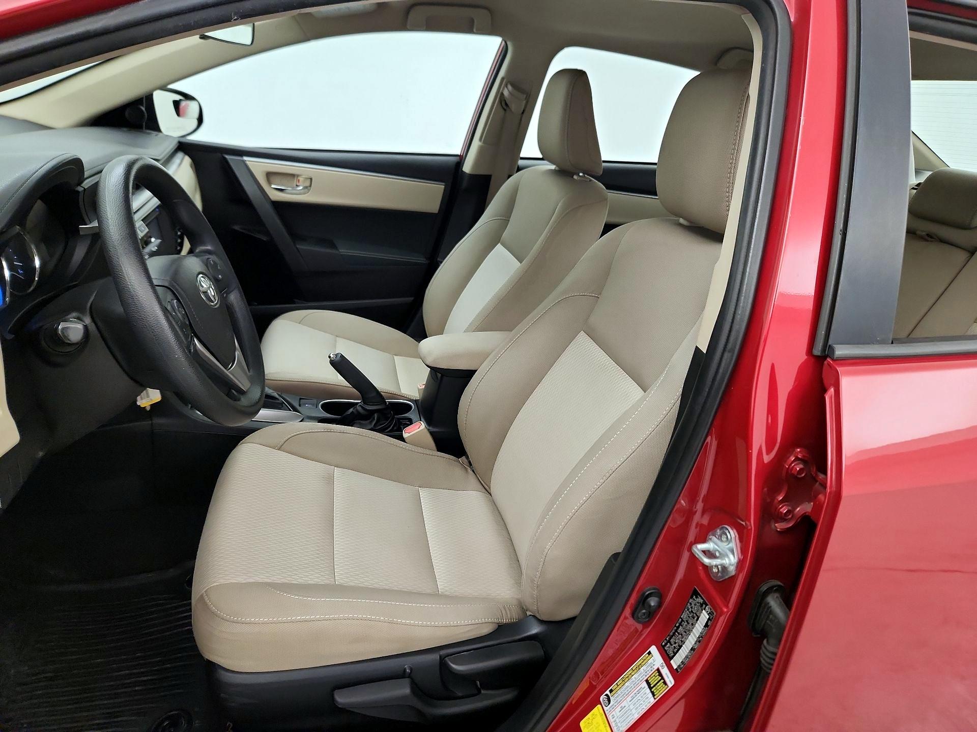 Thumbnail: 2016 Toyota Corolla - 11