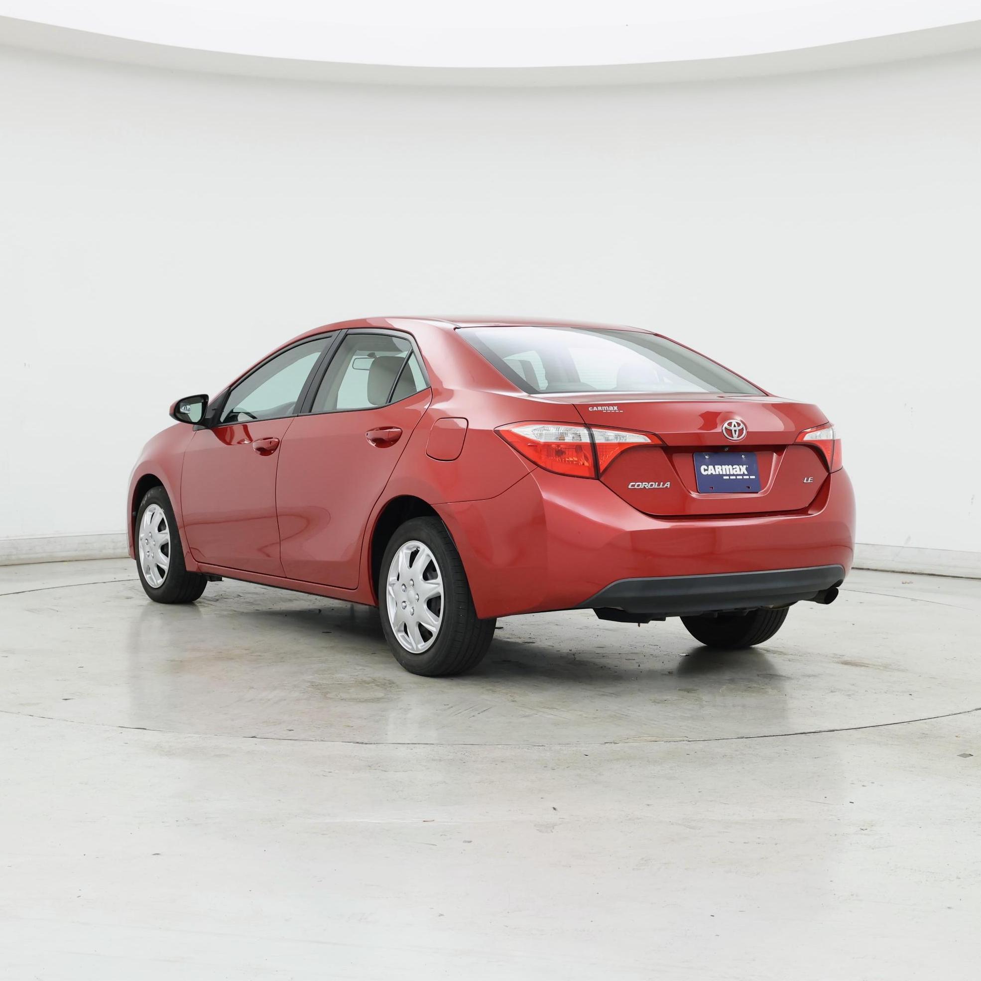 Thumbnail: 2016 Toyota Corolla - 2