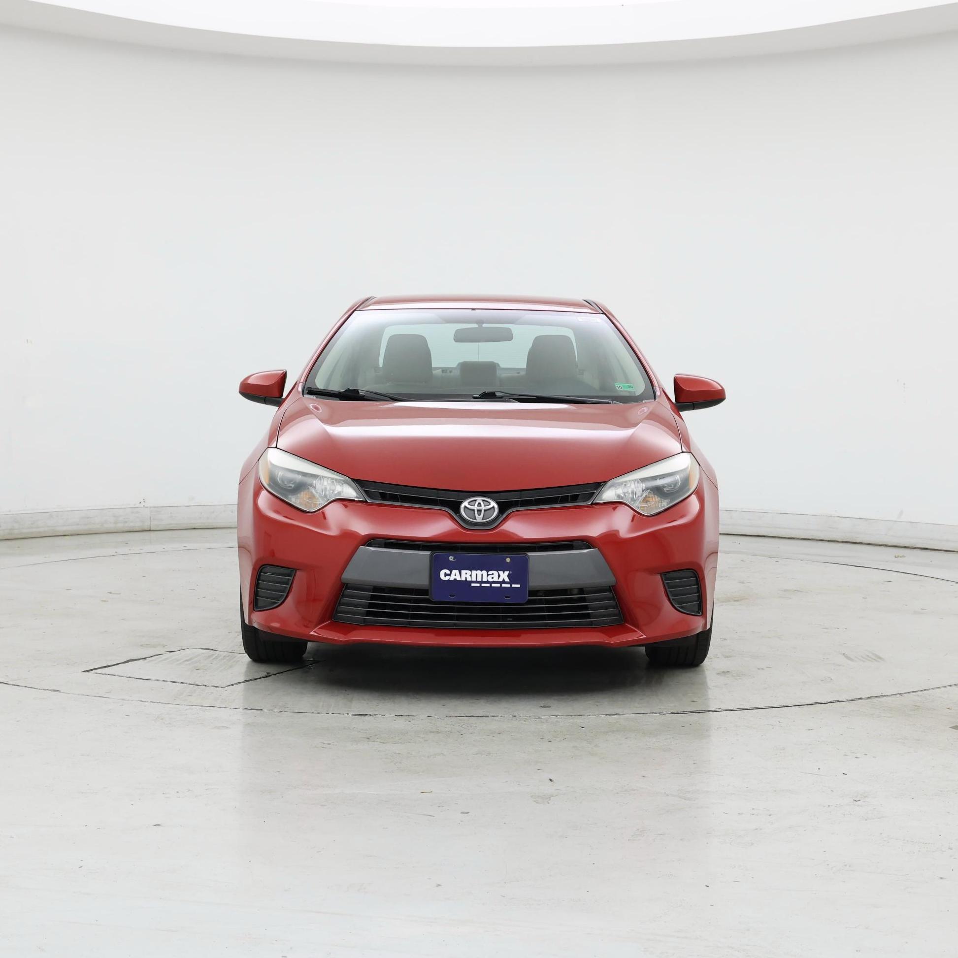 Thumbnail: 2016 Toyota Corolla - 5