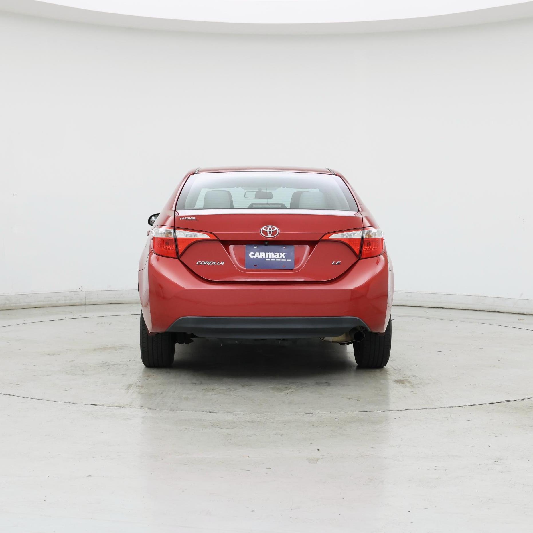 Thumbnail: 2016 Toyota Corolla - 6