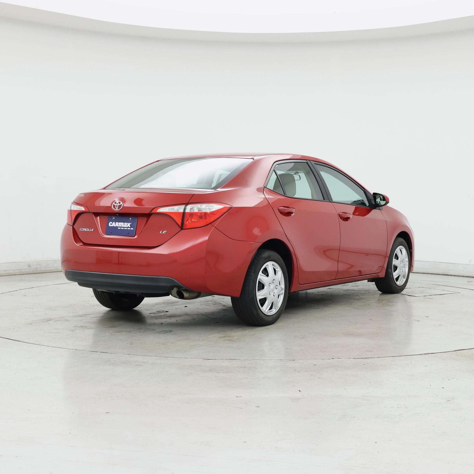 Thumbnail: 2016 Toyota Corolla - 8