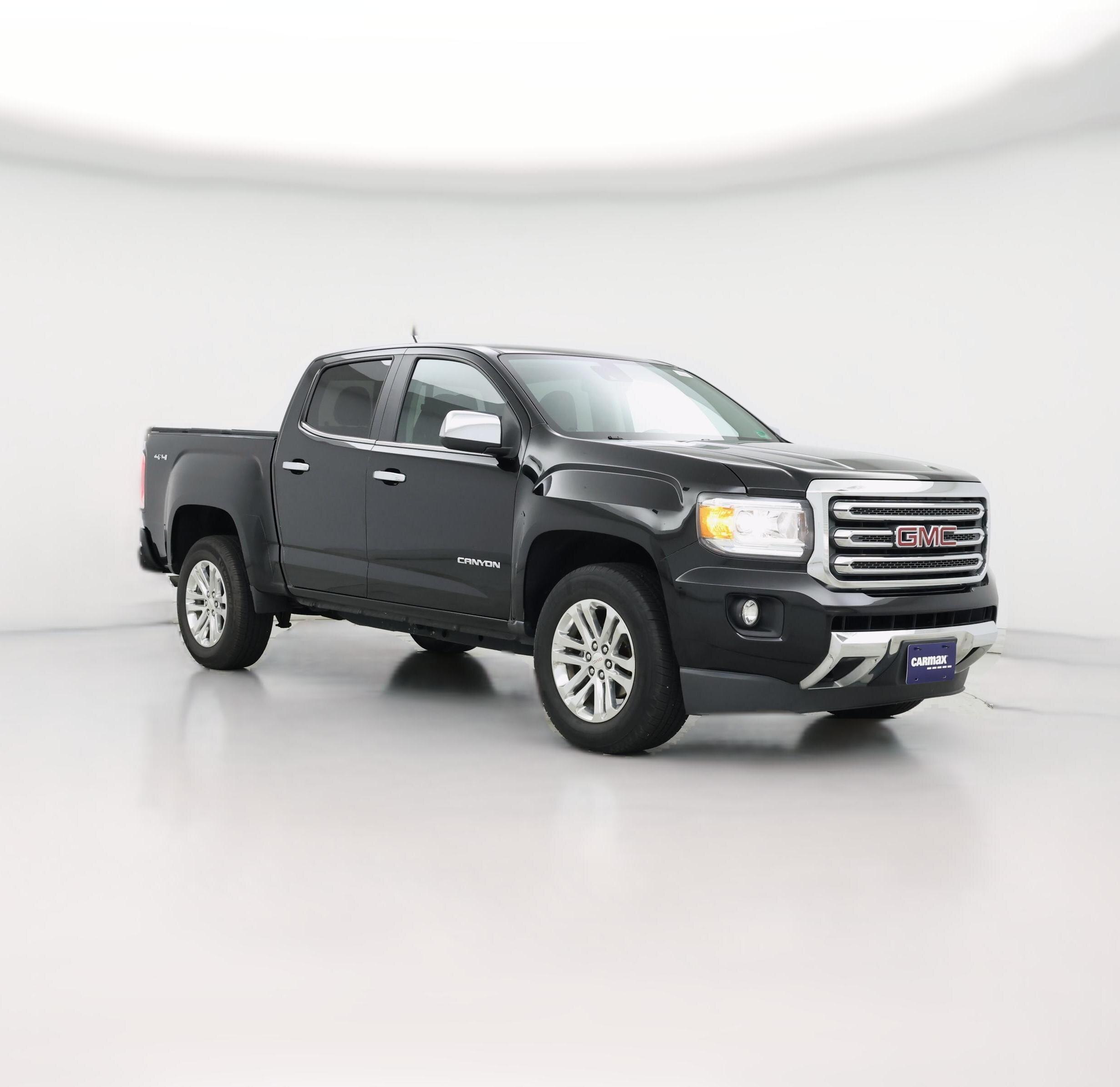 Thumbnail: 2016 GMC Canyon - 1