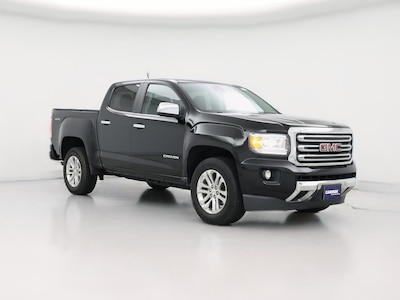 2016 GMC Canyon SLT