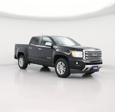 2016 GMC Canyon SLT