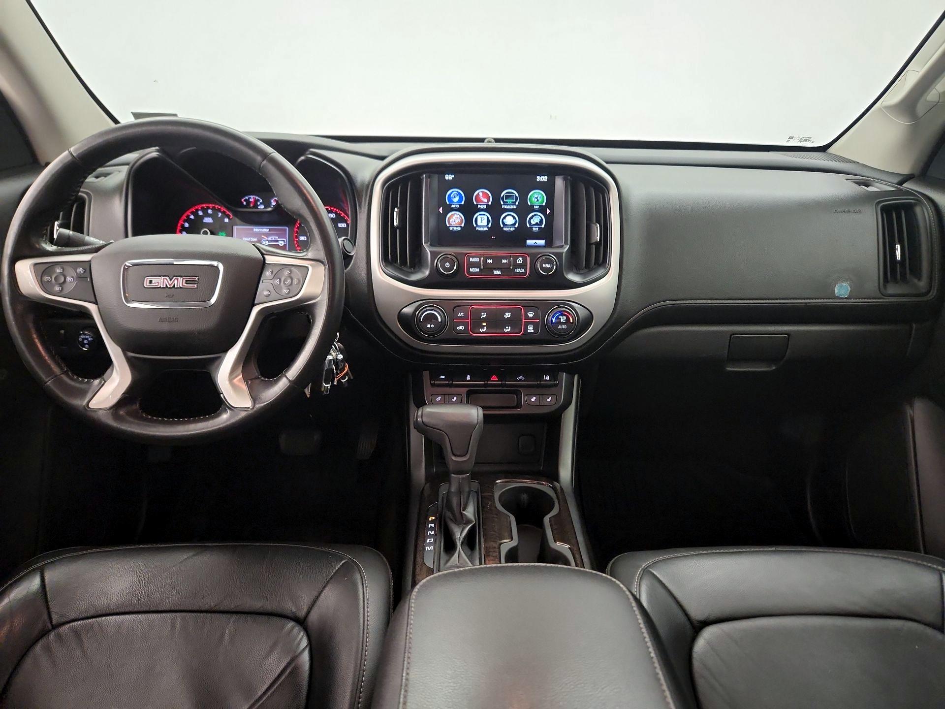 Thumbnail: 2016 GMC Canyon - 9