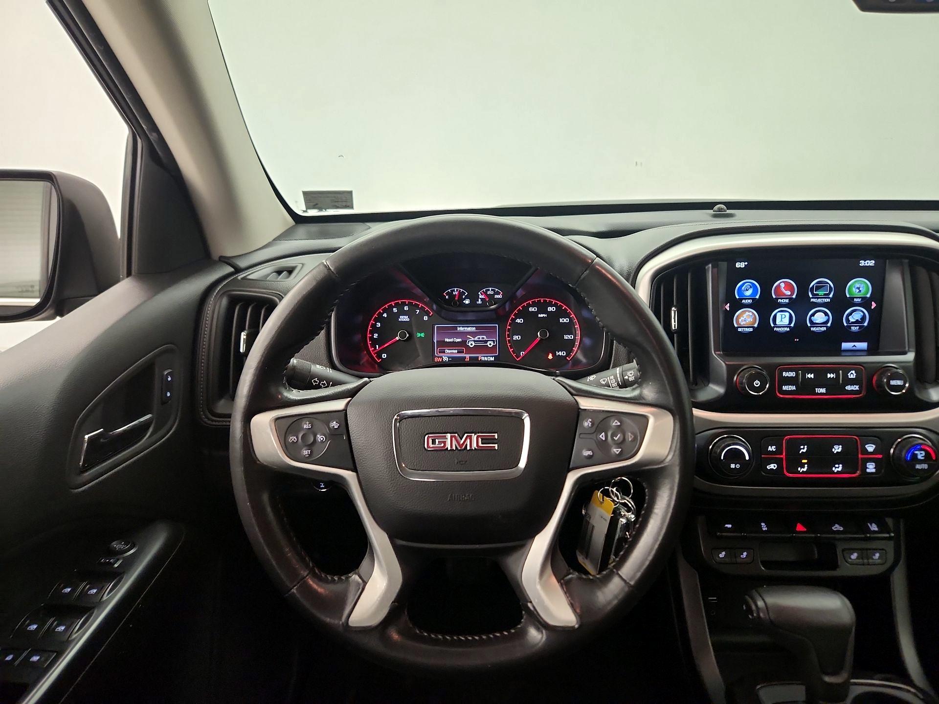 Thumbnail: 2016 GMC Canyon - 10