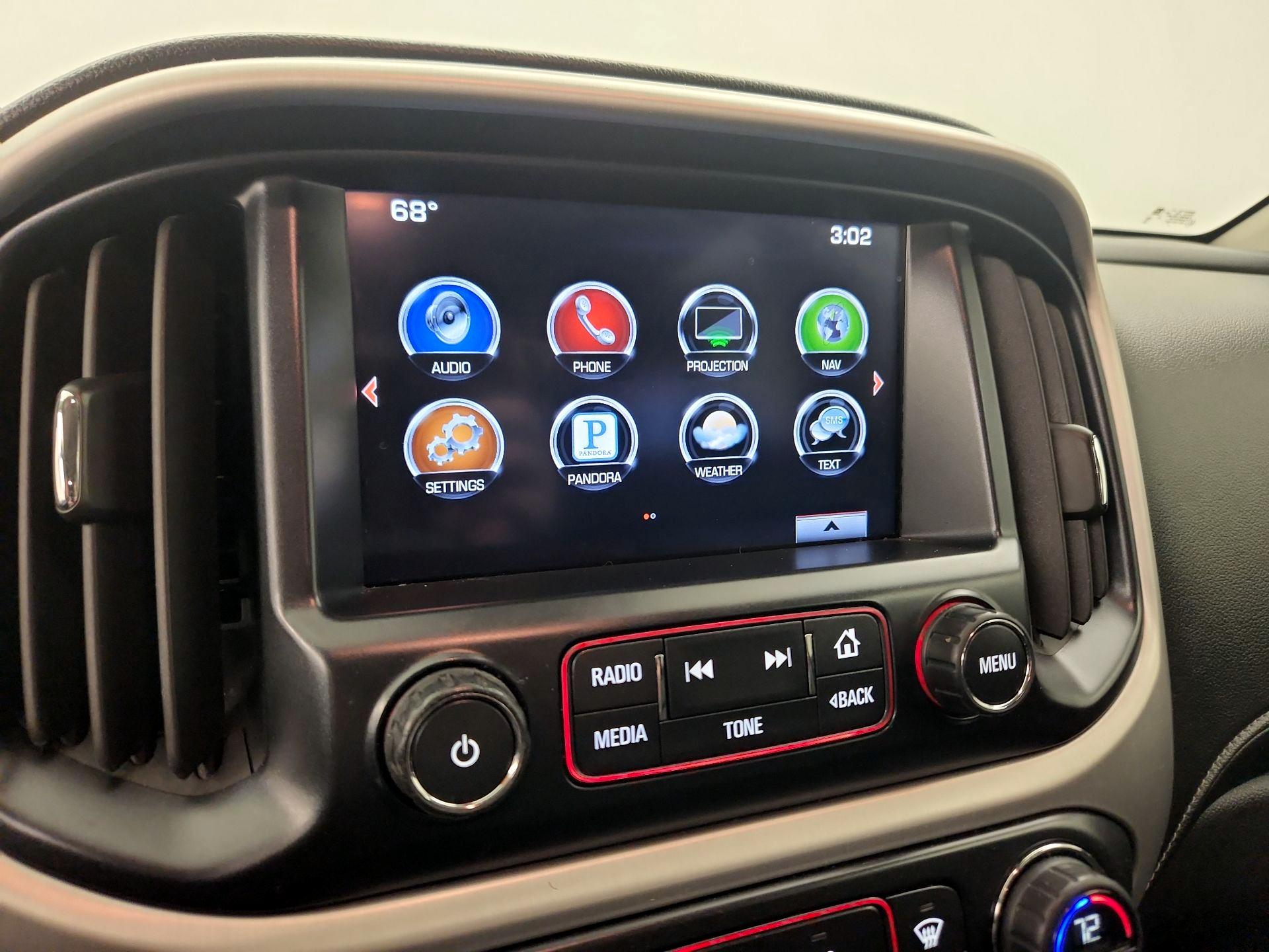 Thumbnail: 2016 GMC Canyon - 15