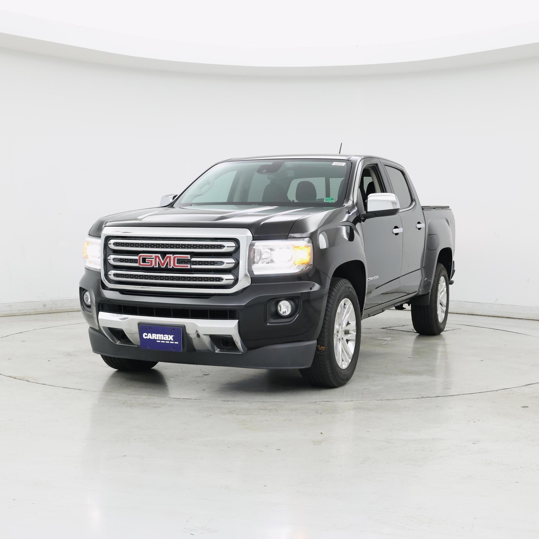 Thumbnail: 2016 GMC Canyon - 4