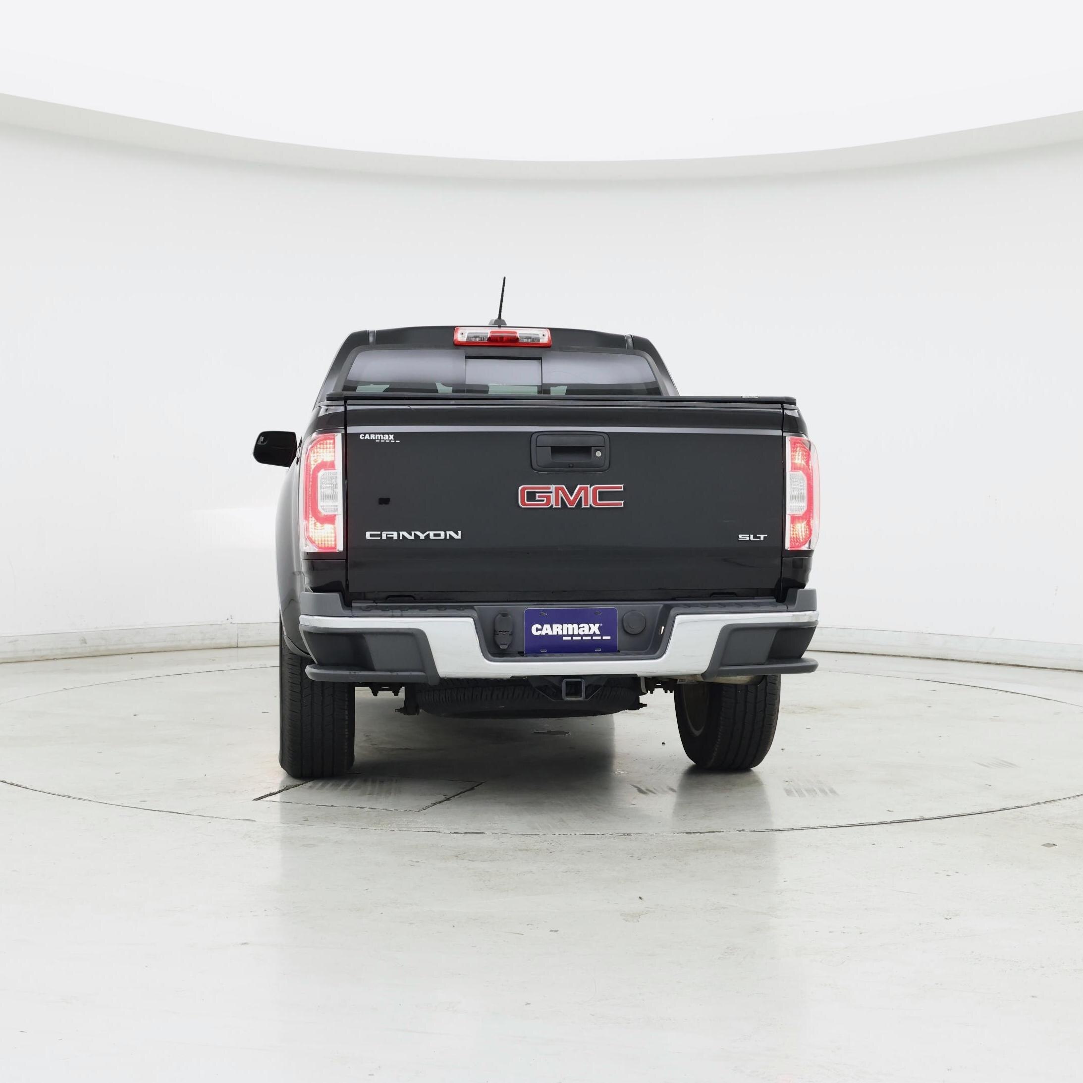 Thumbnail: 2016 GMC Canyon - 6