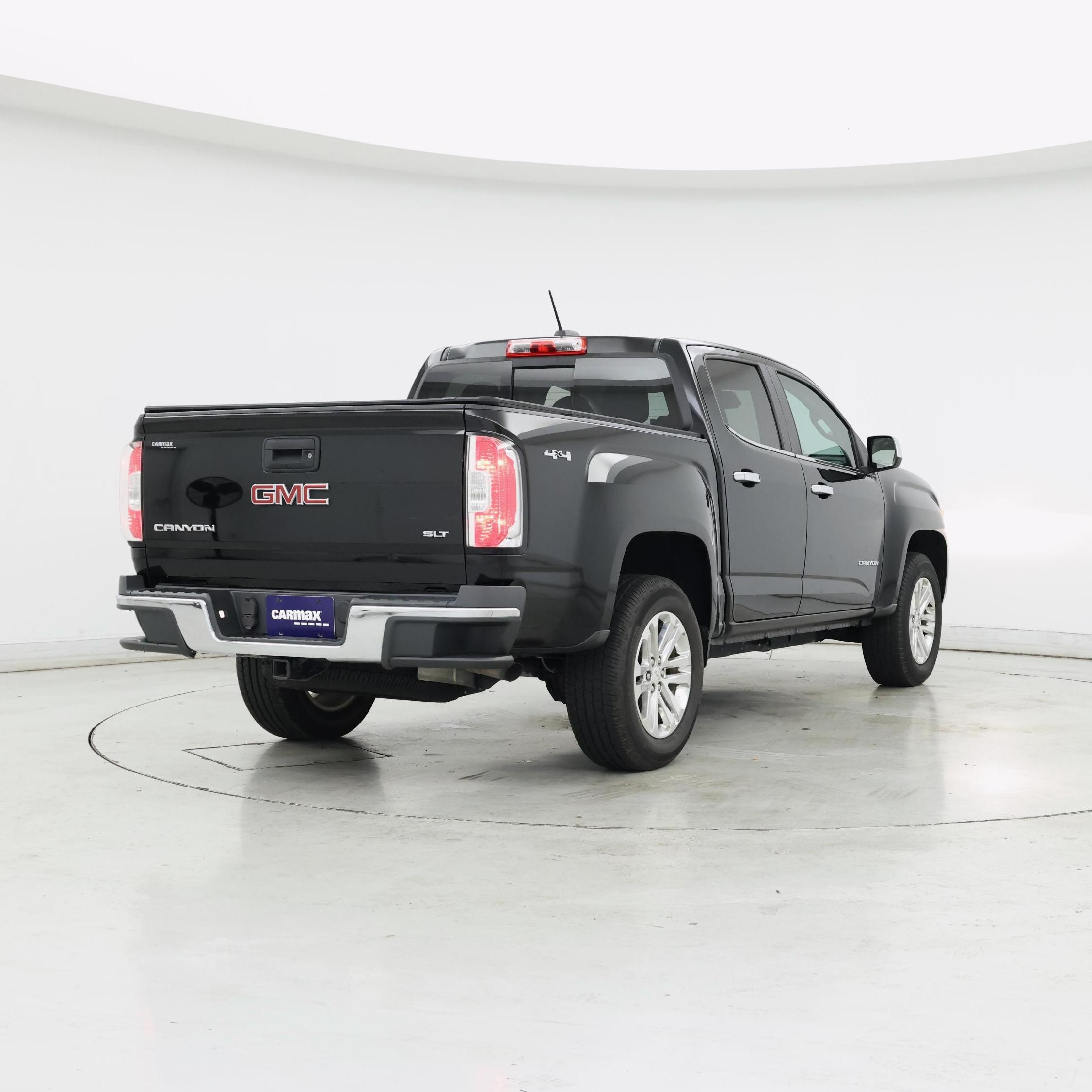 Thumbnail: 2016 GMC Canyon - 8