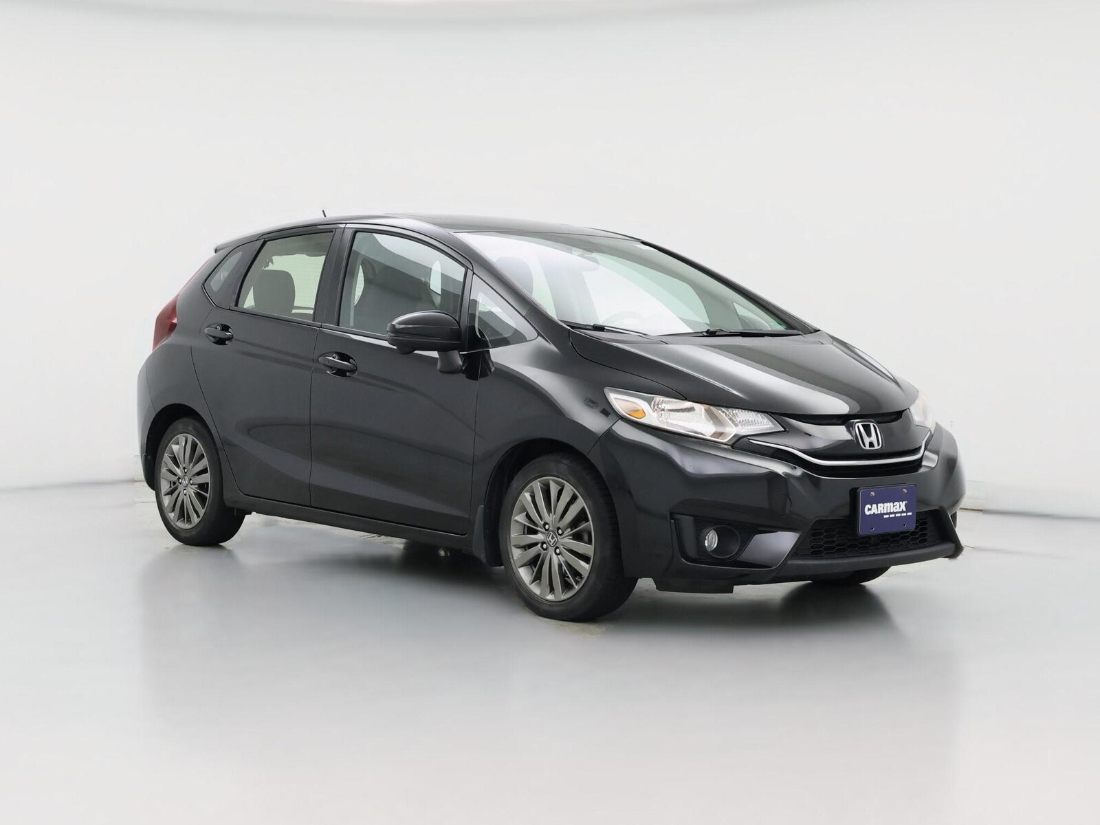2017 Honda Fit EX