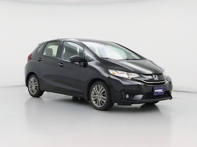 2017 Honda Fit EX