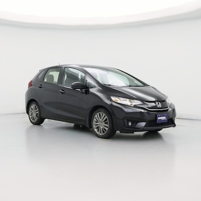 2017 Honda Fit EX