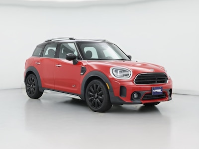 2021 Mini Cooper Countryman Oxford Edition