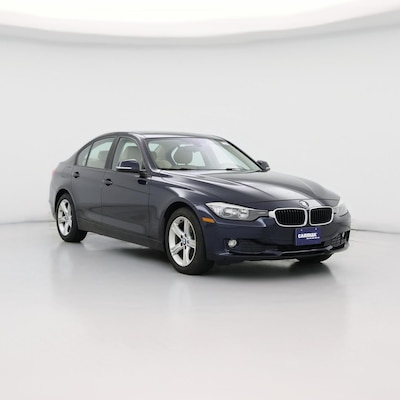 2014 BMW 320 XI