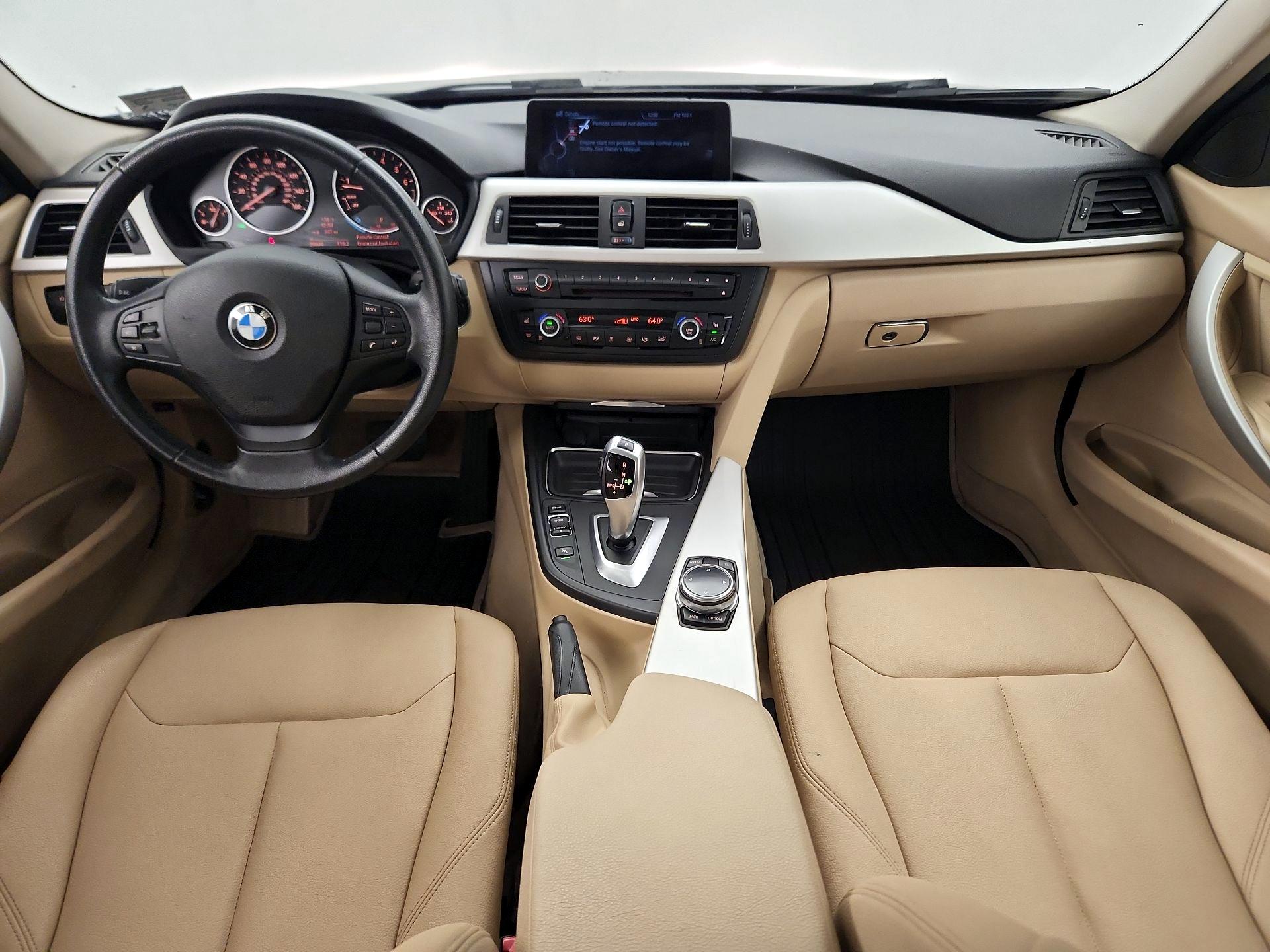 Thumbnail: 2014 BMW 3 Series - 9