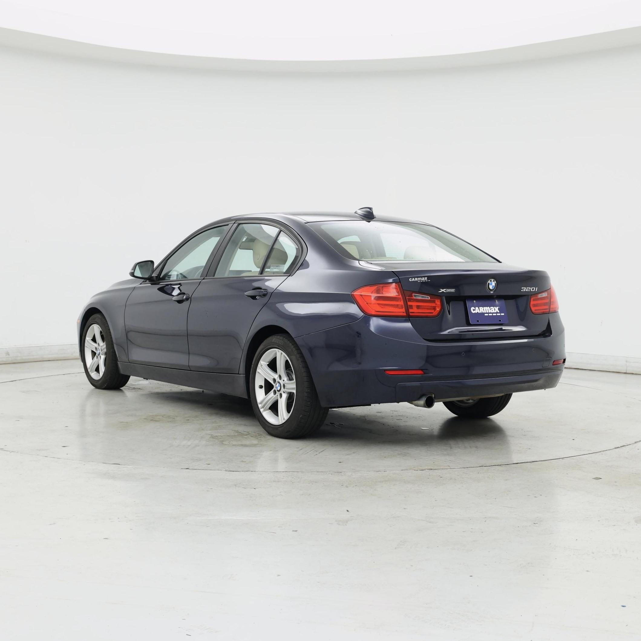 Thumbnail: 2014 BMW 3 Series - 2