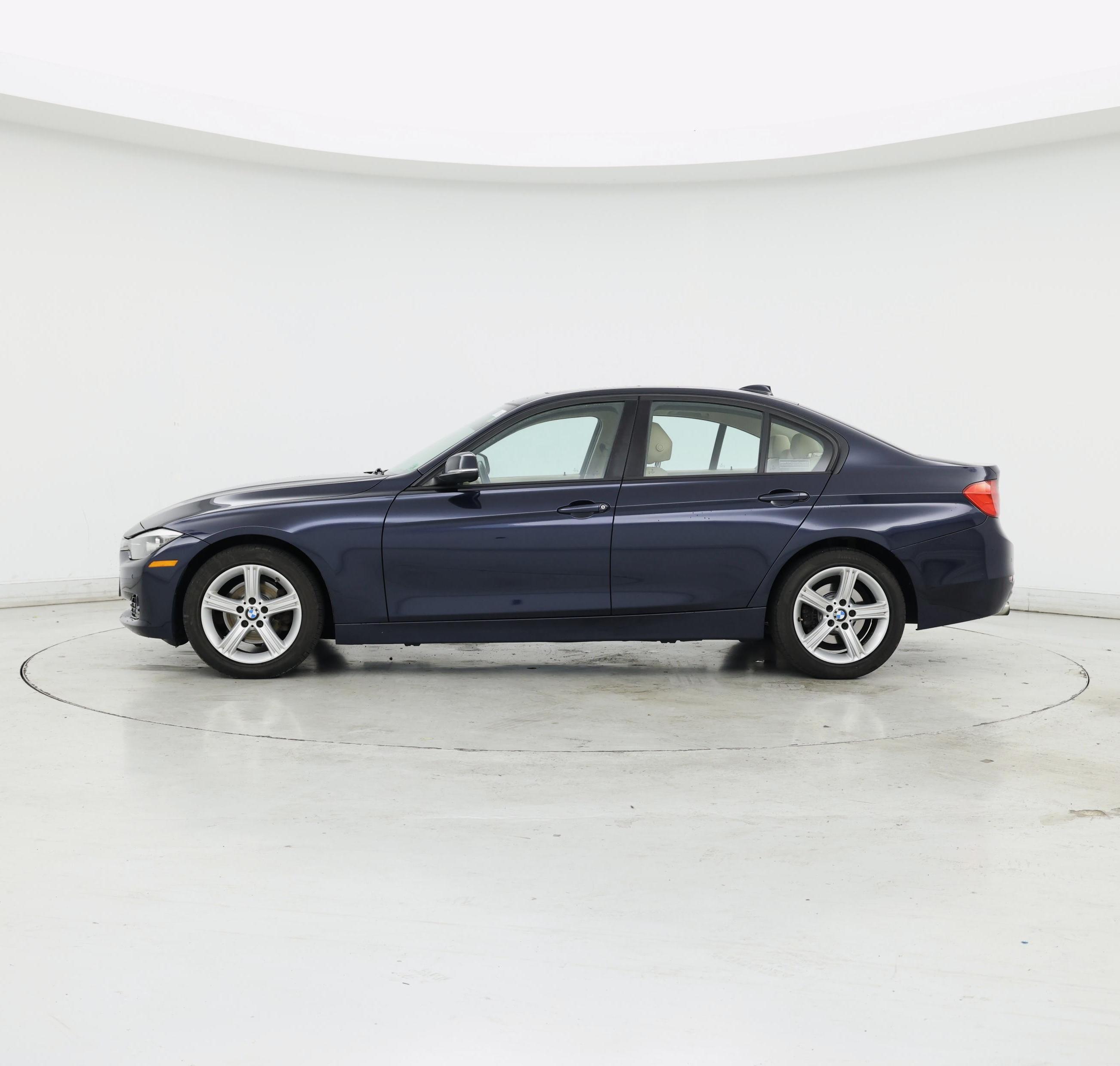 Thumbnail: 2014 BMW 3 Series - 3