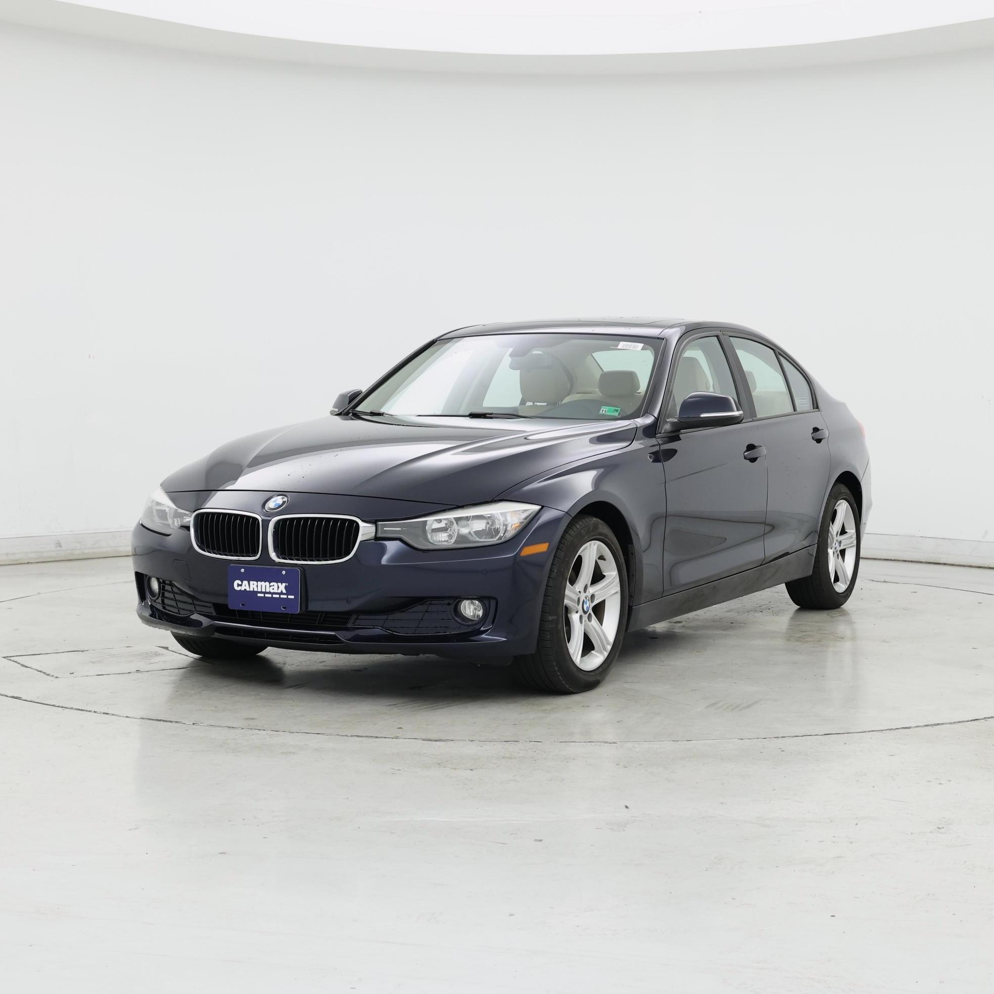 Thumbnail: 2014 BMW 3 Series - 4