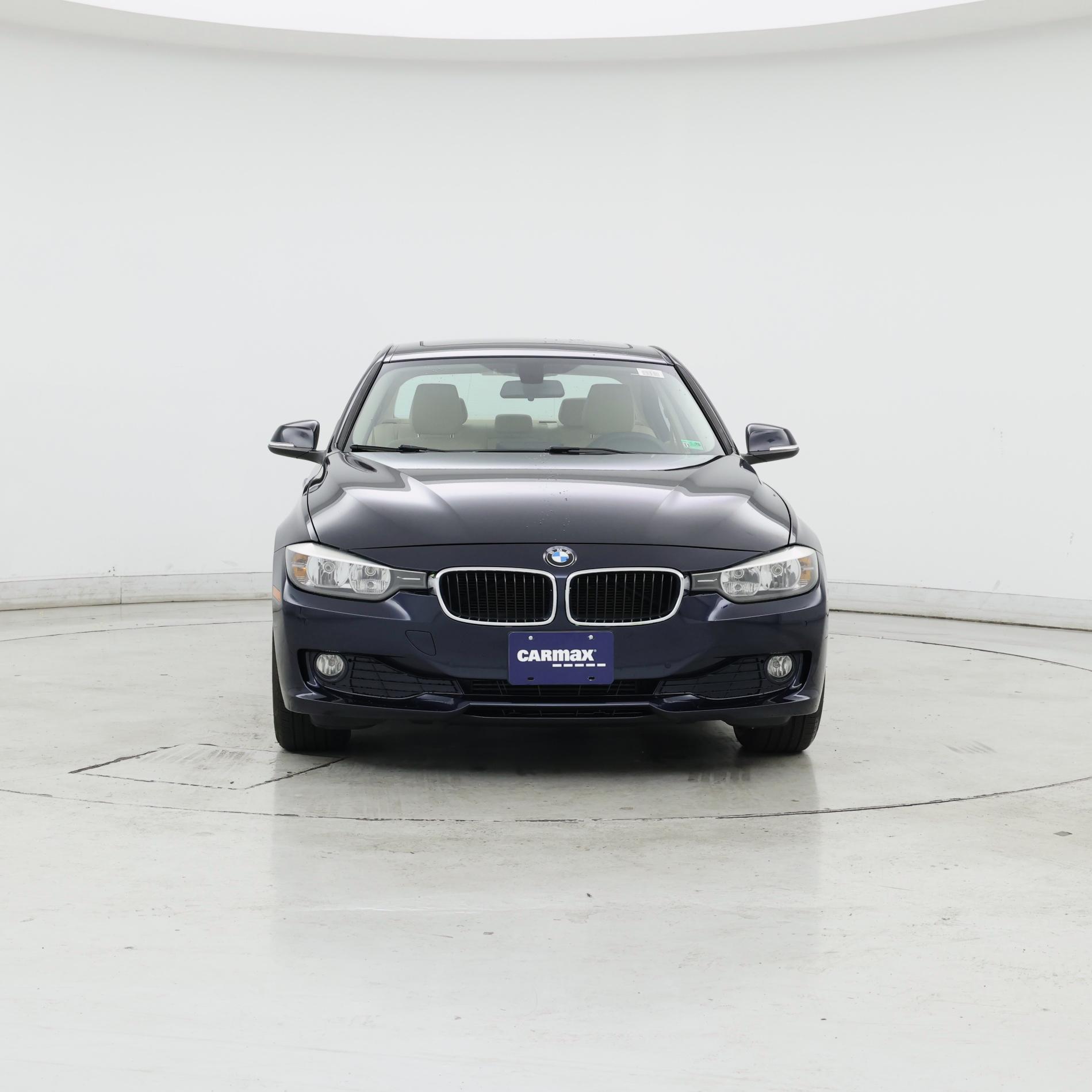 Thumbnail: 2014 BMW 3 Series - 5