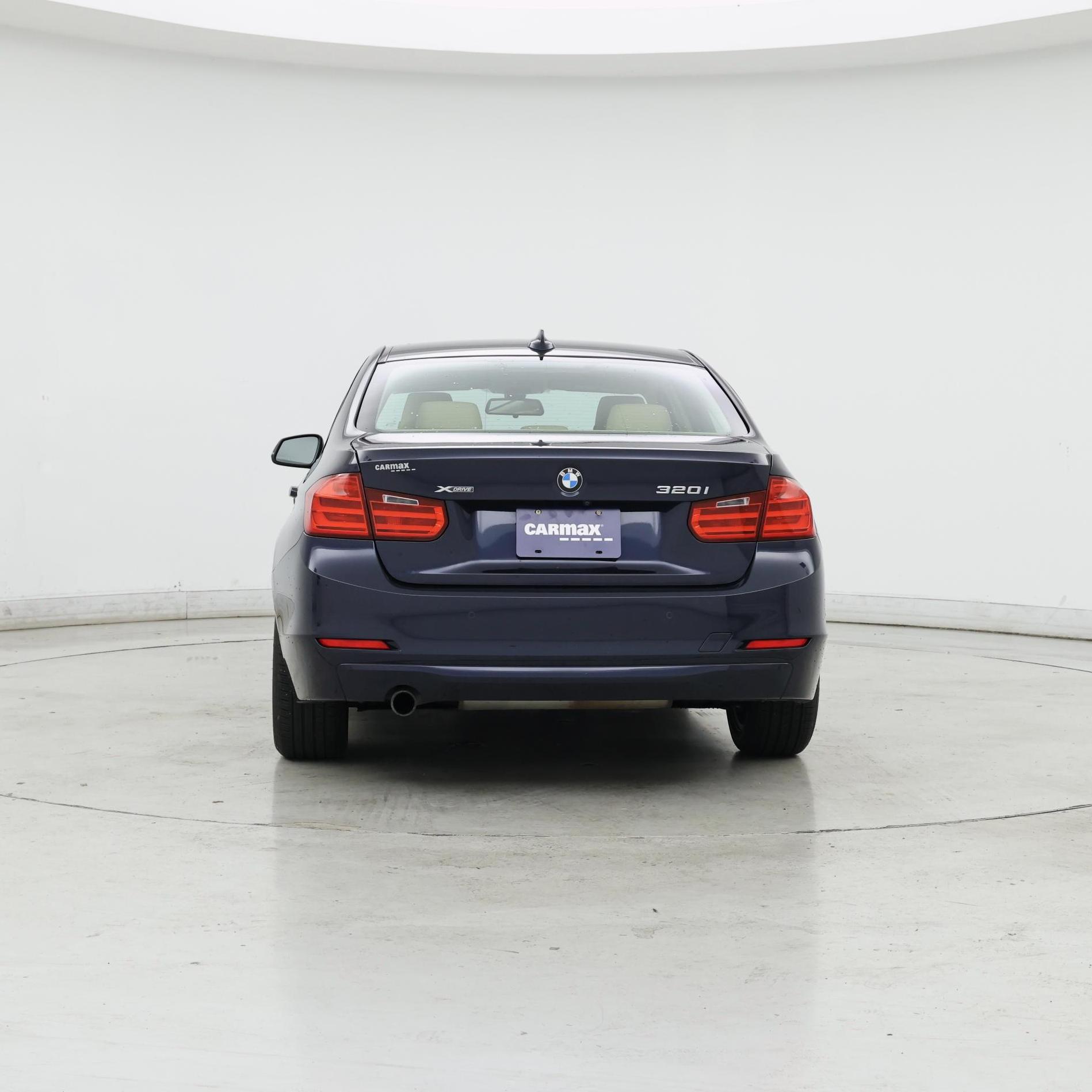 Thumbnail: 2014 BMW 3 Series - 6