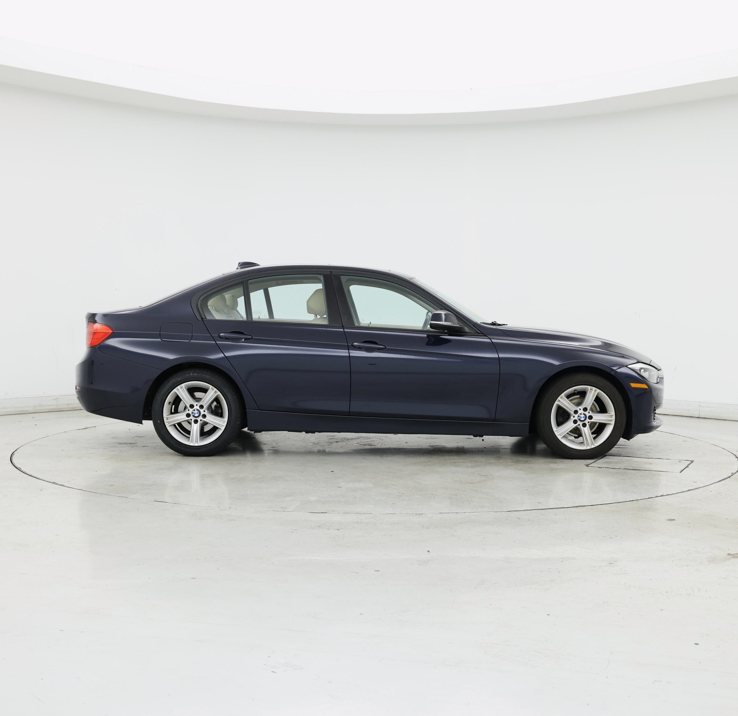 Thumbnail: 2014 BMW 3 Series - 7