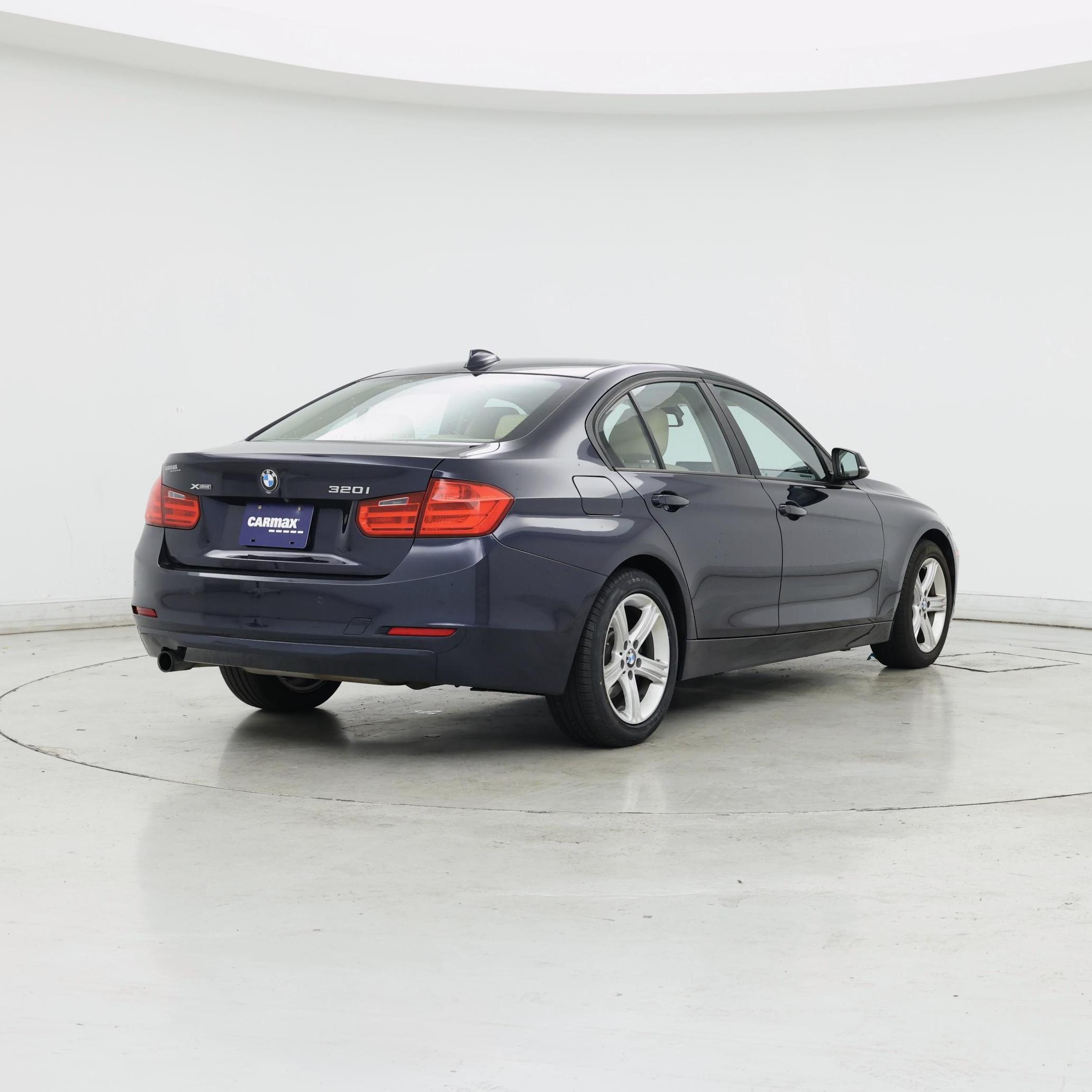 Thumbnail: 2014 BMW 3 Series - 8