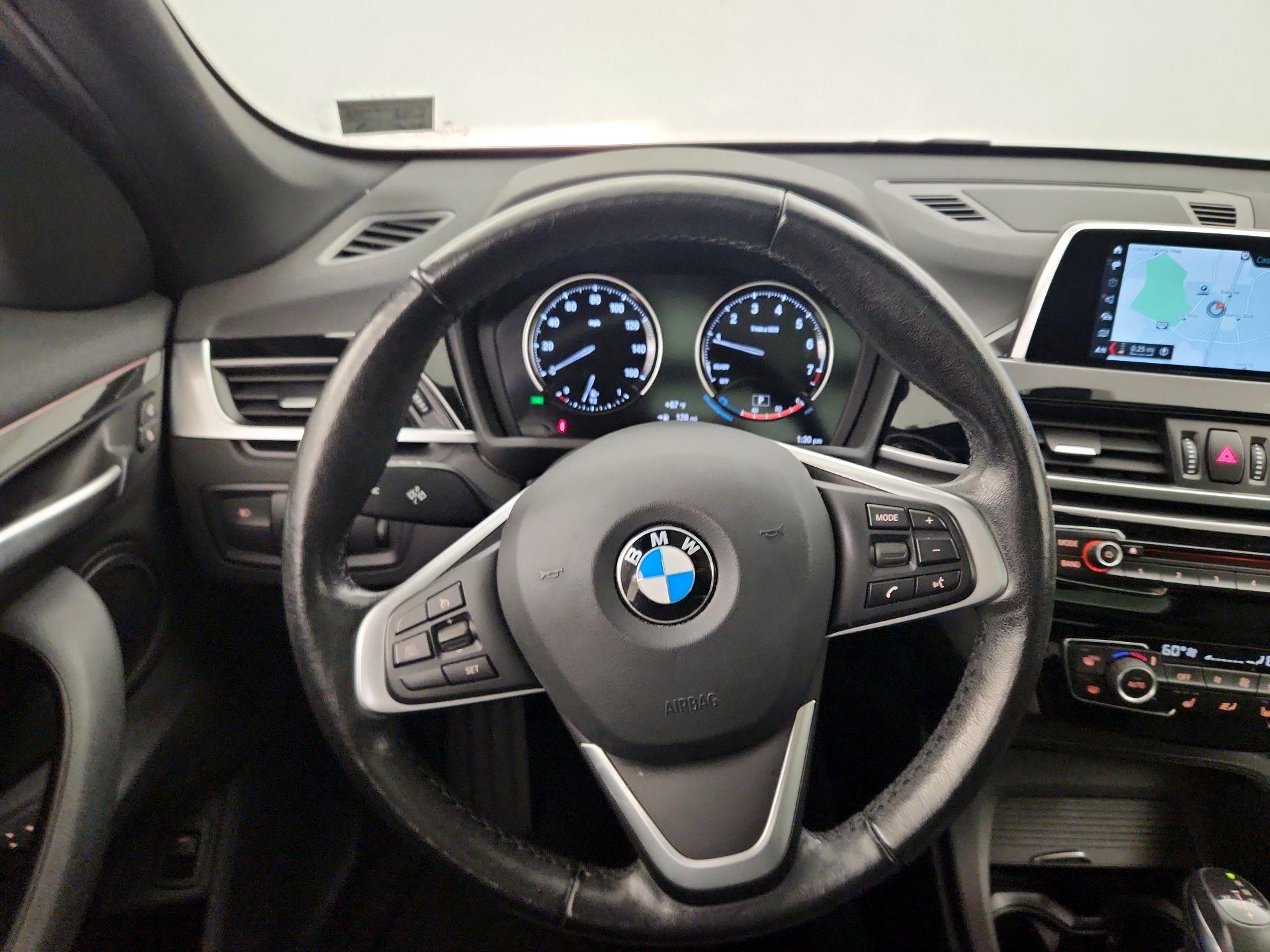 Thumbnail: 2018 BMW X1 - 10