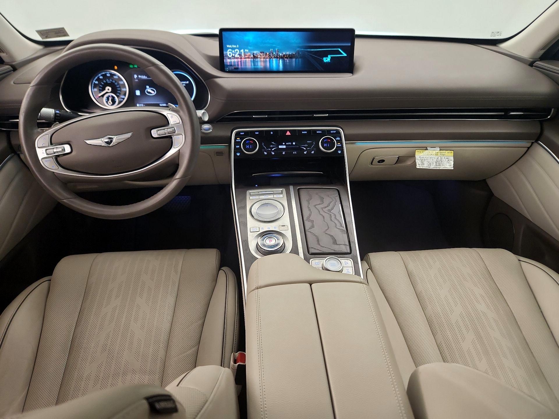 Thumbnail: 2022 Genesis GV80 - 9