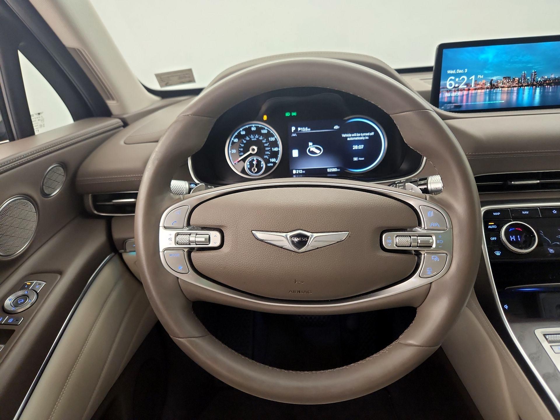 Thumbnail: 2022 Genesis GV80 - 10