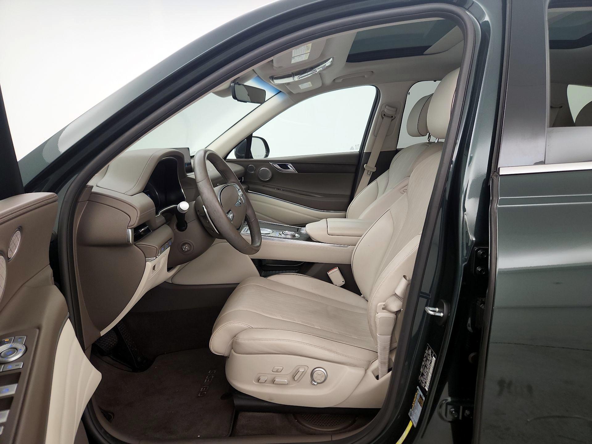 Thumbnail: 2022 Genesis GV80 - 11