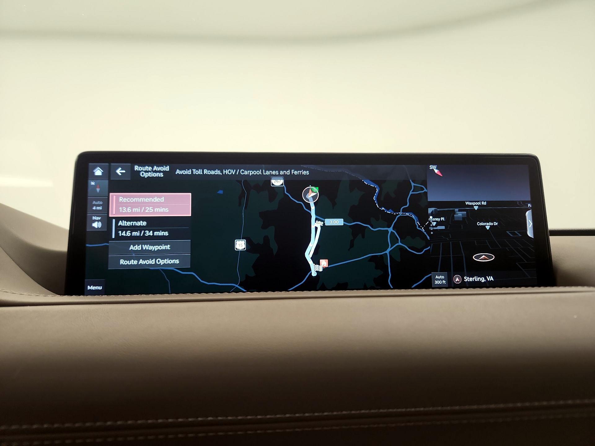 Thumbnail: 2022 Genesis GV80 - 14