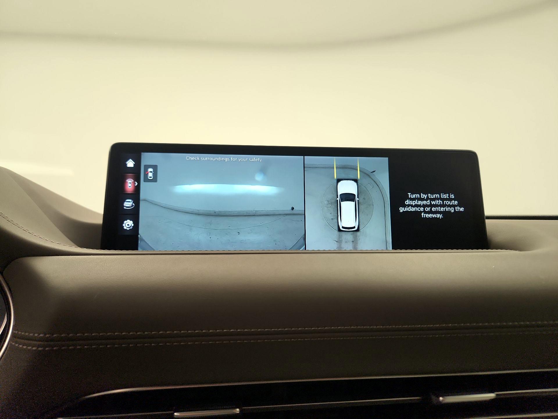 Thumbnail: 2022 Genesis GV80 - 15