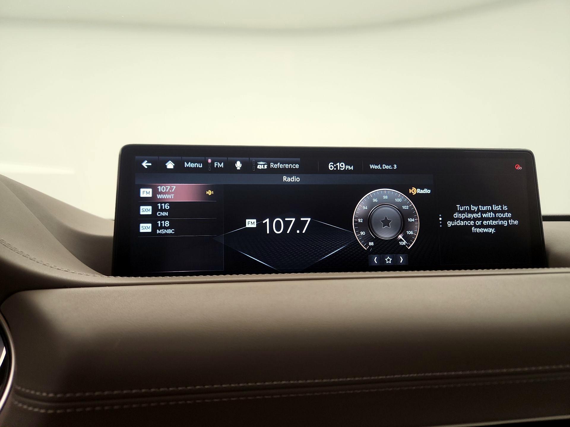 Thumbnail: 2022 Genesis GV80 - 16