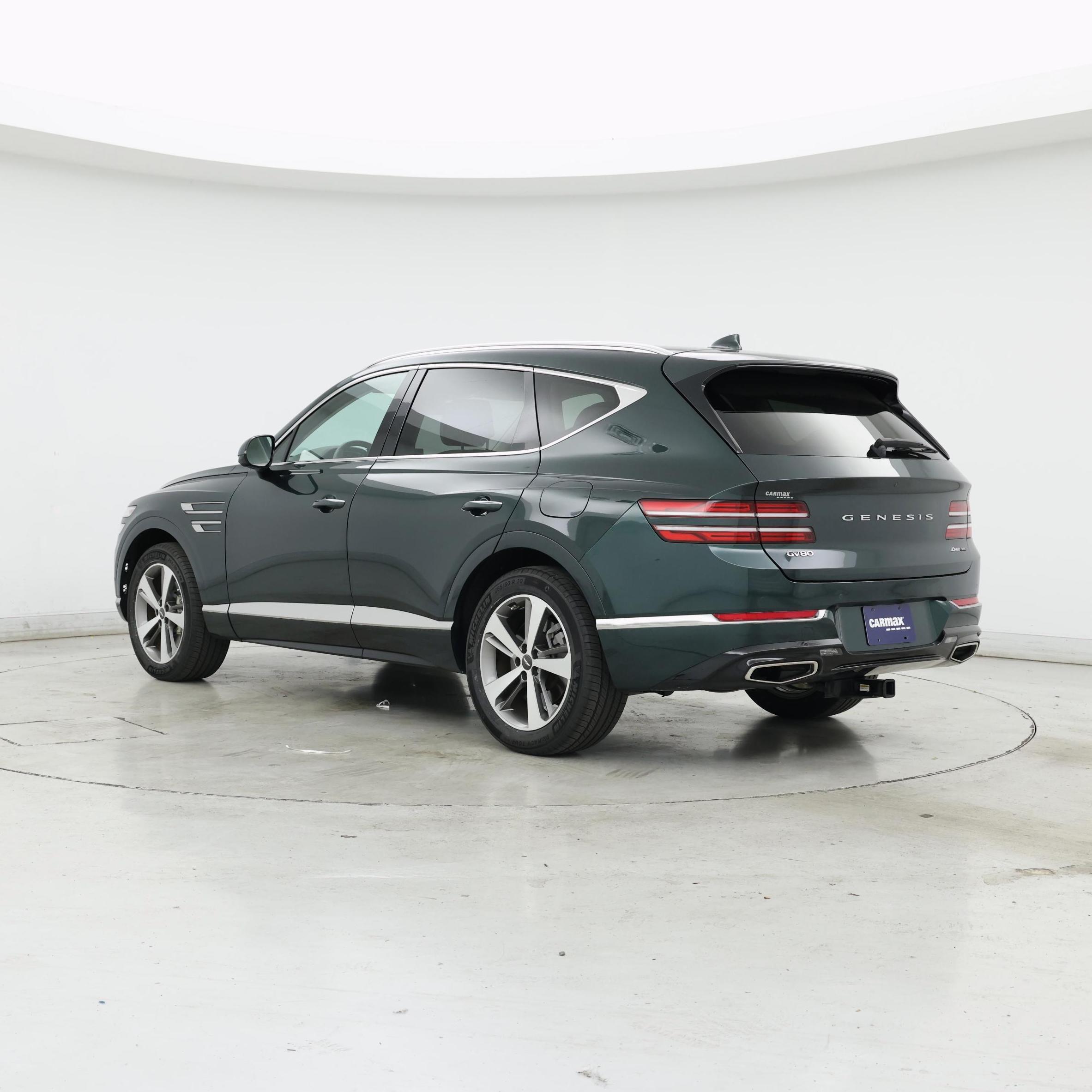 Thumbnail: 2022 Genesis GV80 - 2