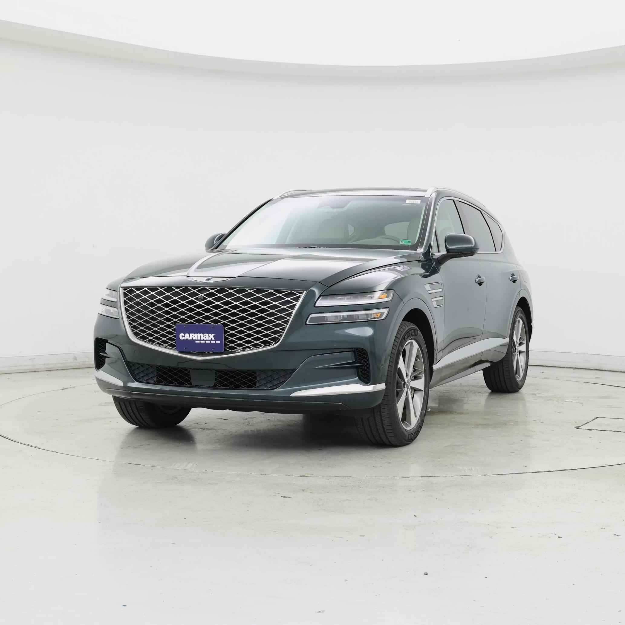 Thumbnail: 2022 Genesis GV80 - 4